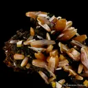 Wulfenite (bipyramidal) - image 3