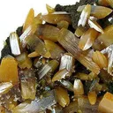 Wulfenite (Bipyramidal) - image 3