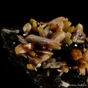 Wulfenite (bipyramidal) - image 4