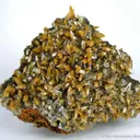 Wulfenite (Bipyramidal) - image 2