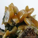 Wulfenite (Bipyramidal) - image 2