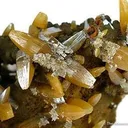 Wulfenite (Bipyramidal) - image 2
