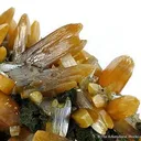Wulfenite (Bipyramidal) - image 3