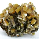 Wulfenite (Bipyramidal) - image 1