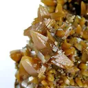 Wulfenite (Bipyramidal) - image 3