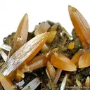 Wulfenite (Bipyramidal) - image 4