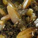Wulfenite (Bipyramidal) - image 3