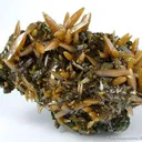 Wulfenite (Bipyramidal) - image 2