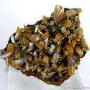 Wulfenite (Bipyramidal) - image 1