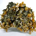 Wulfenite (Bipyramidal) - image 1