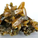 Wulfenite (Bipyramidal) - image 1