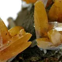 Wulfenite (Bipyramidal) - image 2