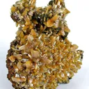 Wulfenite (Bipyramidal) - image 2
