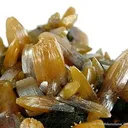 Wulfenite (Bipyramidal) - image 2