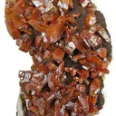 Wulfenite (Bipyramidal) - image 3