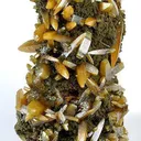 Wulfenite (Bipyramidal) - image 1