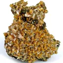 Wulfenite (Bipyramidal) - image 1