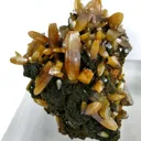 Wulfenite (Bipyramidal) - image 1