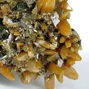Wulfenite (Bipyramidal) - image 3