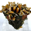 Wulfenite (Bipyramidal) - image 1