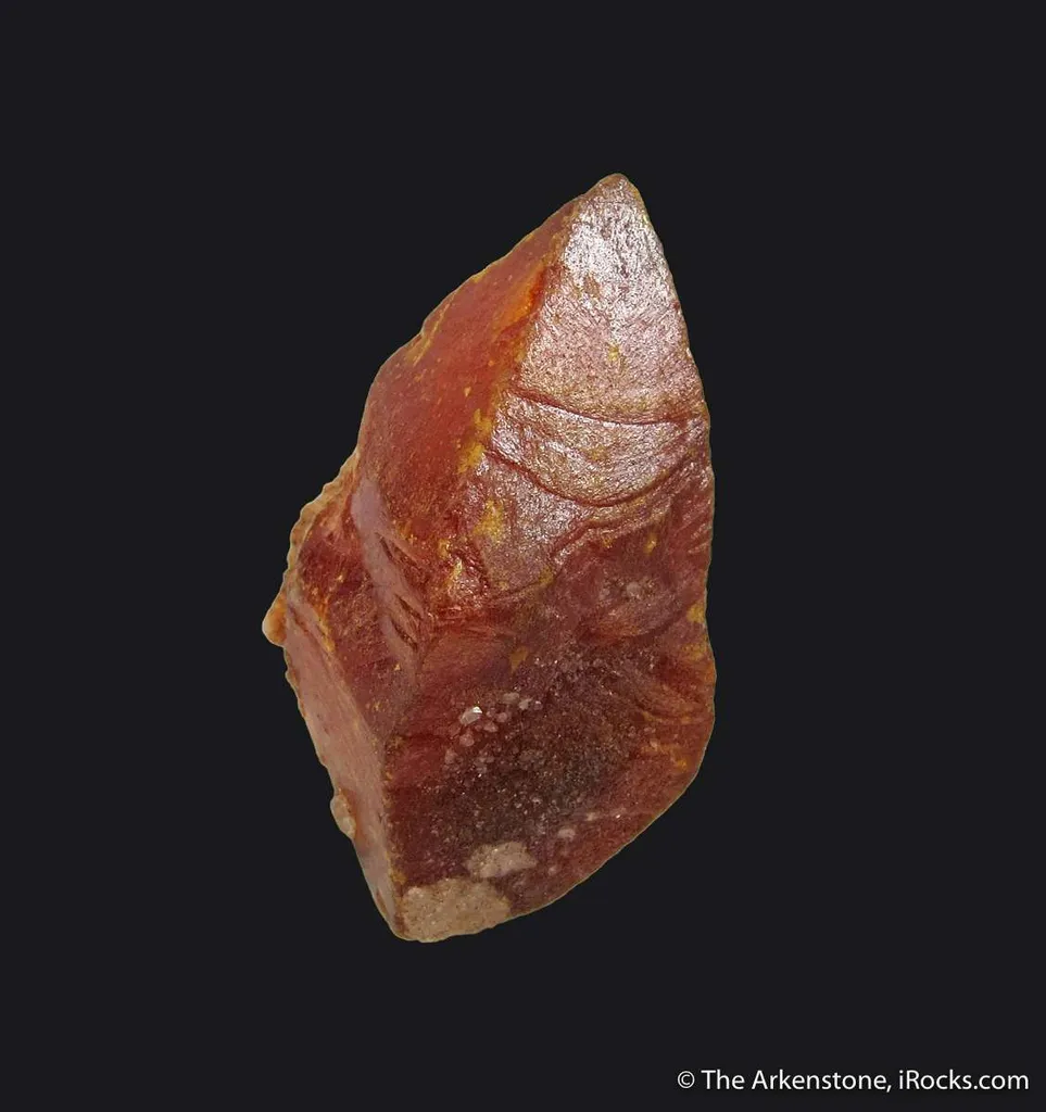 Wulfenite (Bipyramidal) - image 5