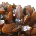 Wulfenite (Bipyramidal Crystals) - image 3