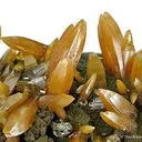 Wulfenite (Bipyramidal) - image 2