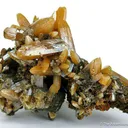 Wulfenite (Bipyramidal) - image 2