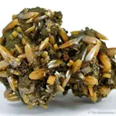 Wulfenite (Bipyramidal) - image 1