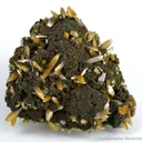 Wulfenite (Bipyramidal) - image 1