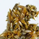 Wulfenite (Bipyramidal) - image 3
