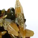 Wulfenite (Bipyramidal) - image 3