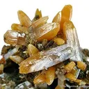 Wulfenite (Bipyramidal) - image 3