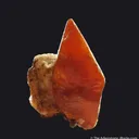 Wulfenite (Bipyramidal) - image 1