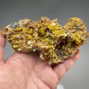 Wulfenite - image 2