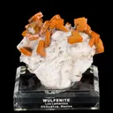 Wulfenite - image 7