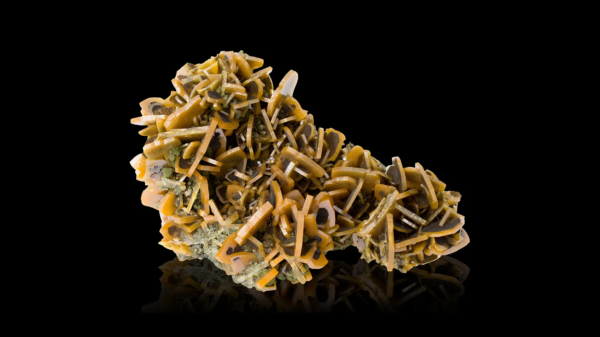 Wulfenite - image 1