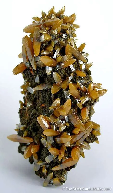 Wulfenite image