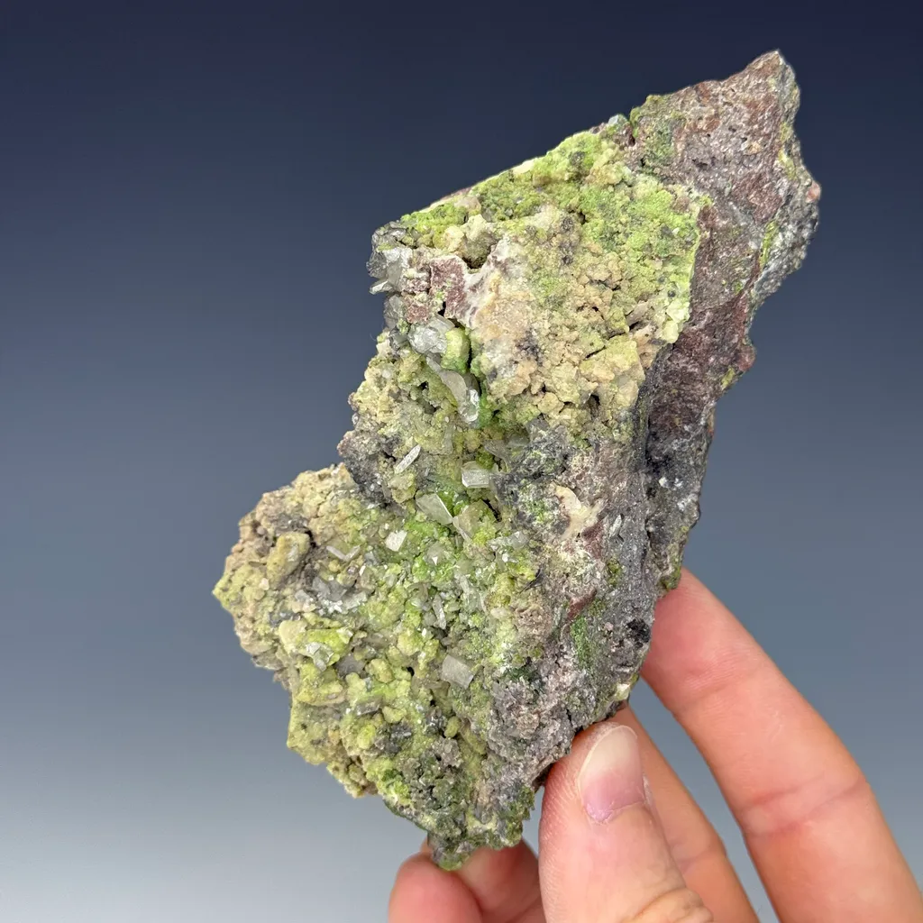 Wulfenite - image 2