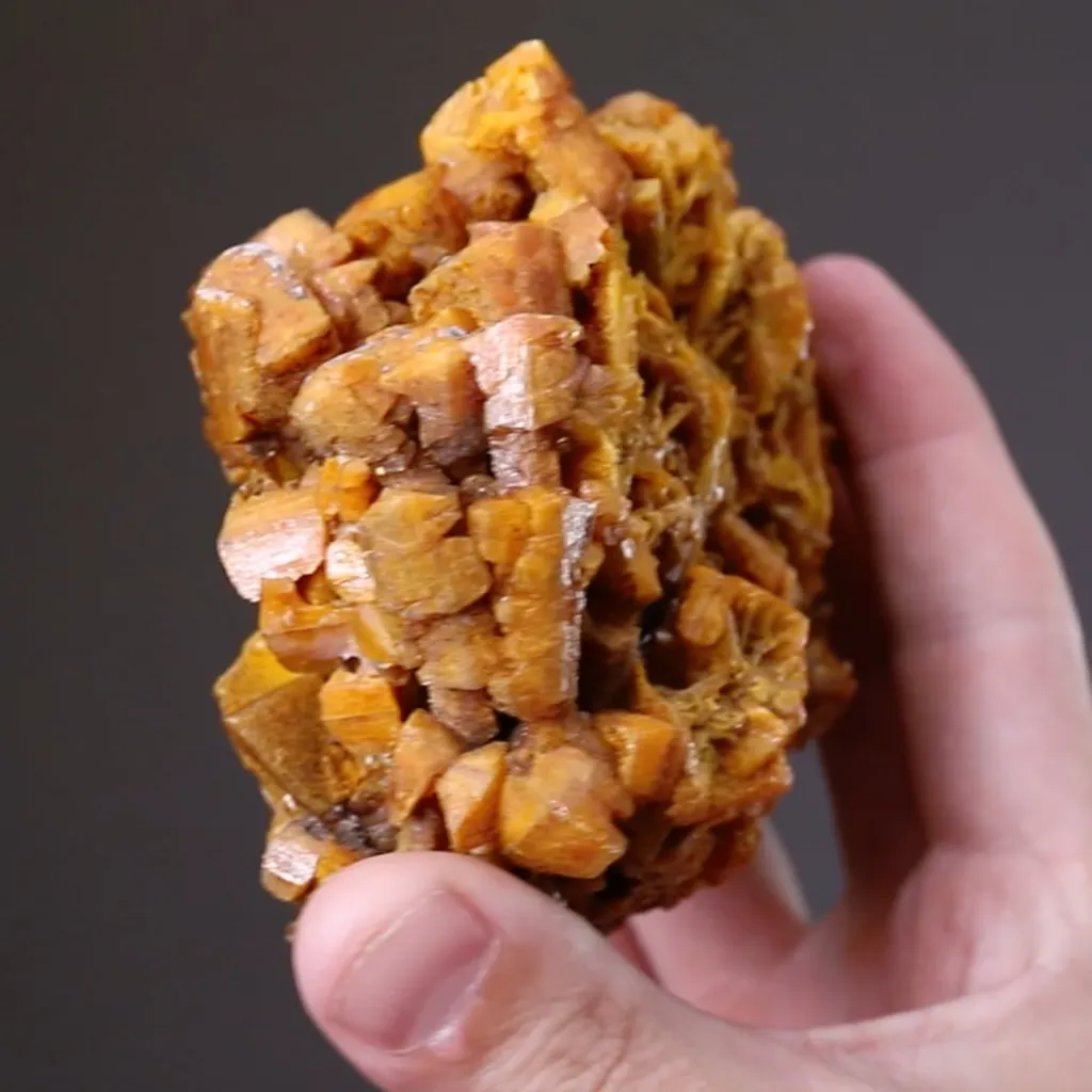 Wulfenite - image 2