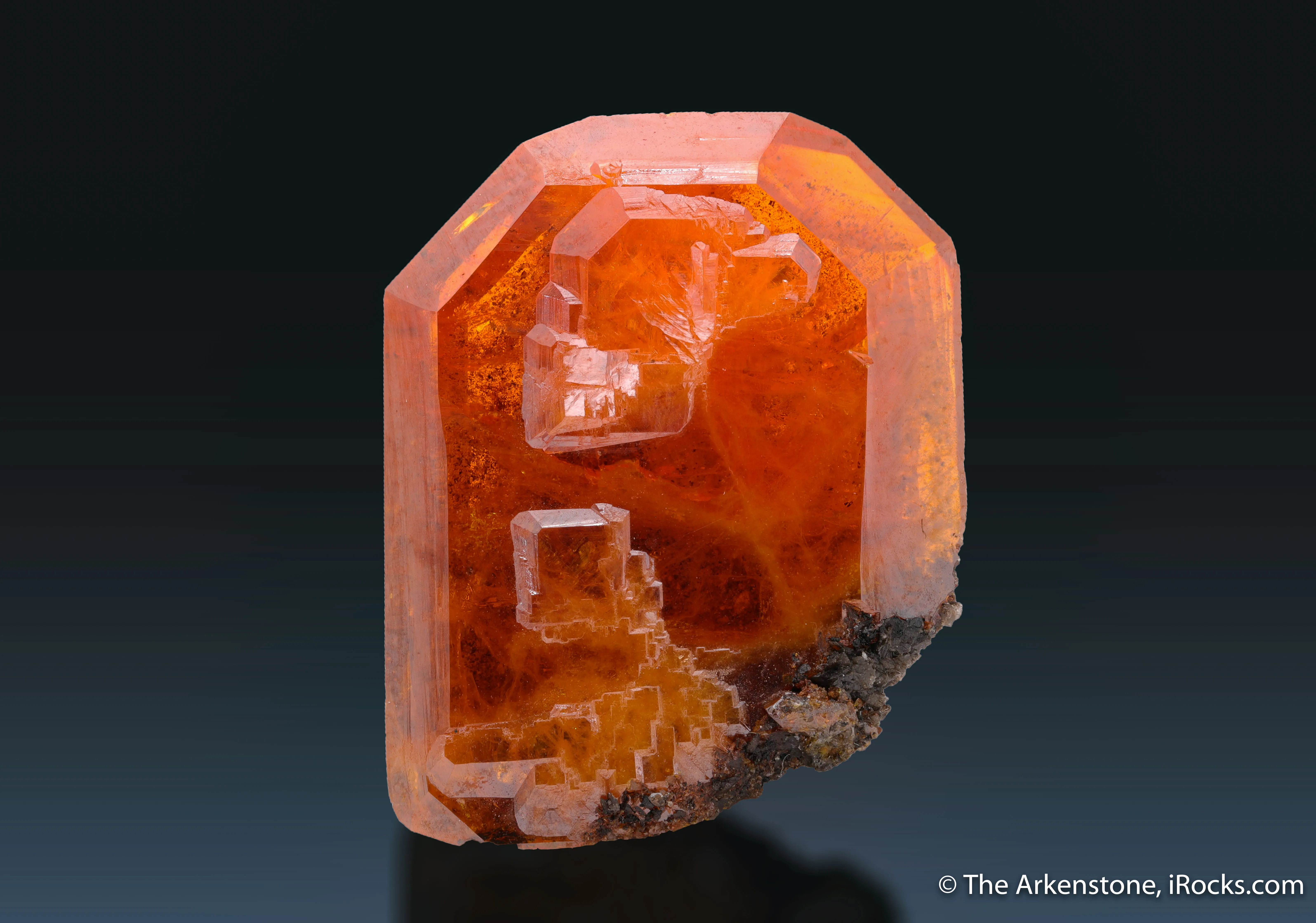 Wulfenite - image 1