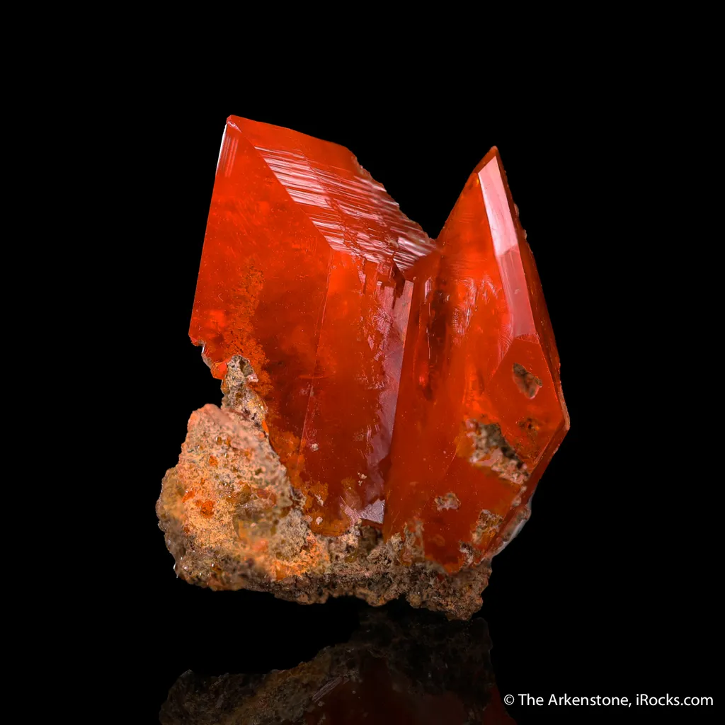 Wulfenite image