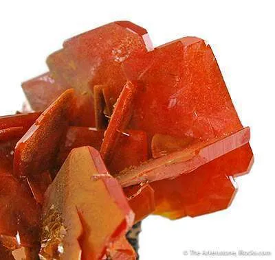 Wulfenite - image 5