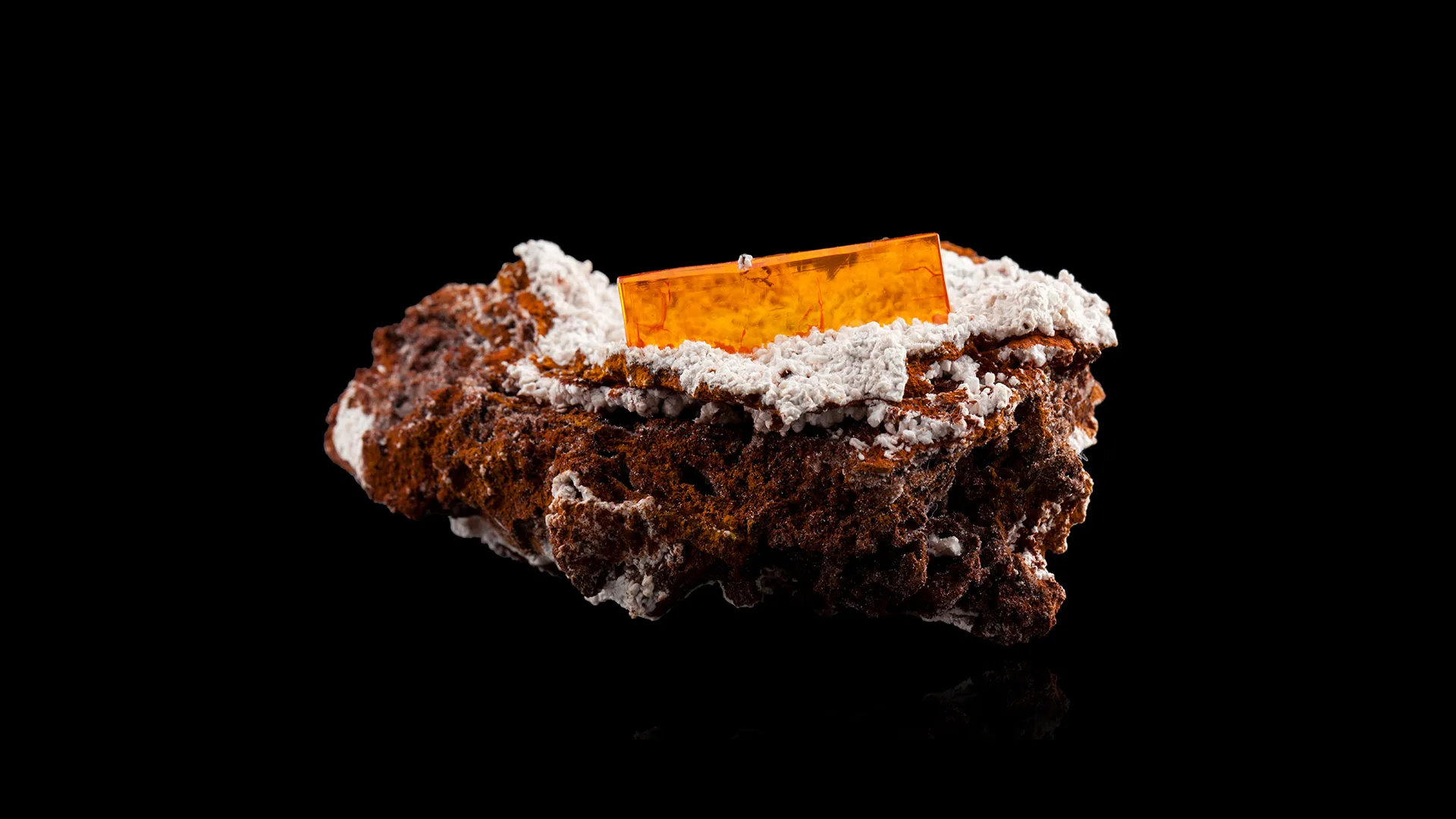 Wulfenite - image 1