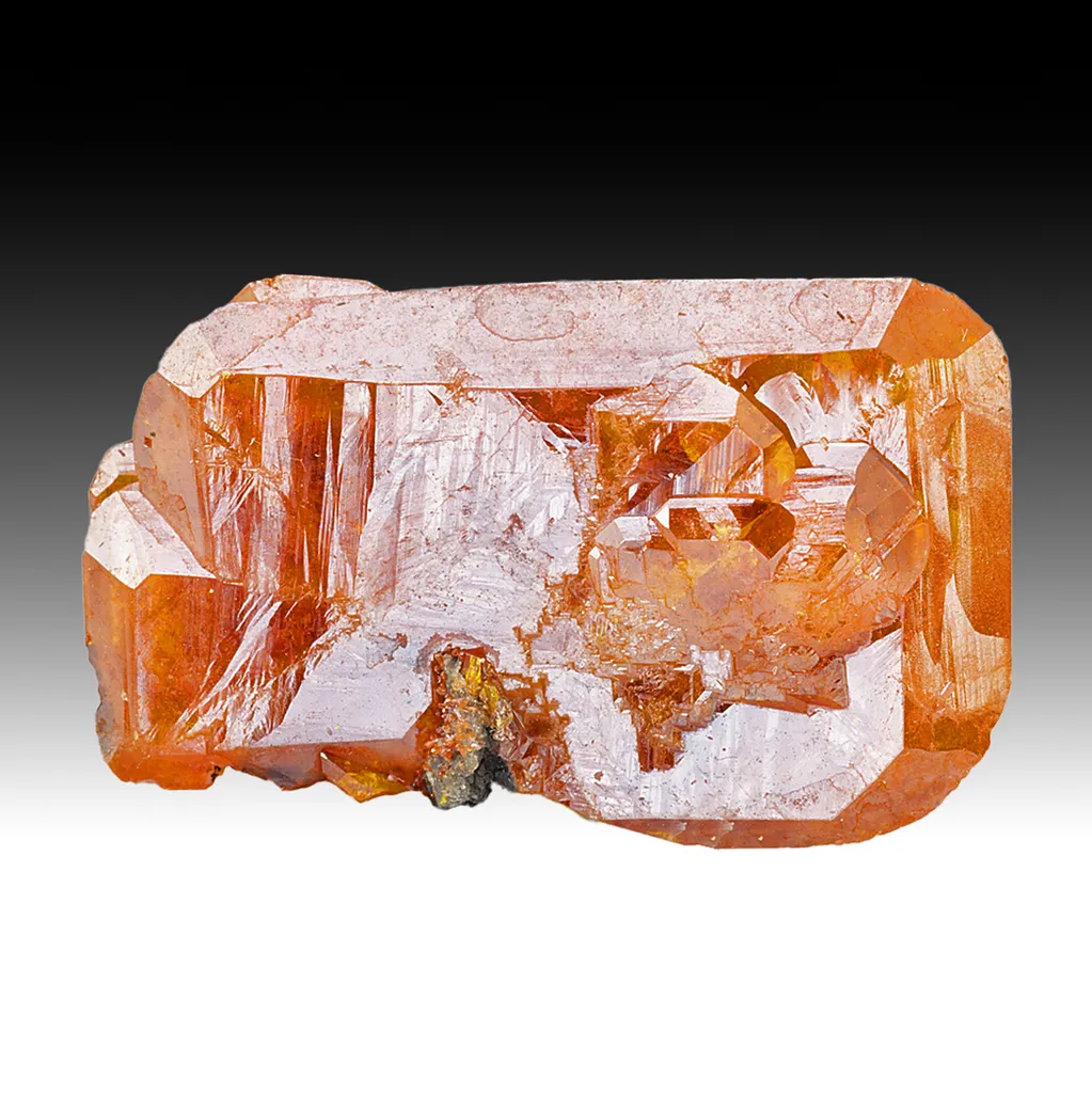 Wulfenite image