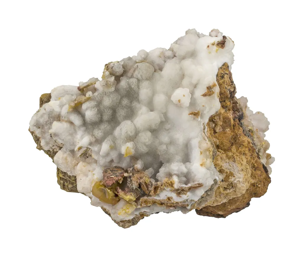 Wulfenite - image 3