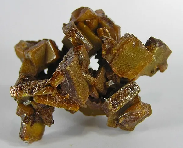 Wulfenite image