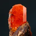 Wulfenite - image 2