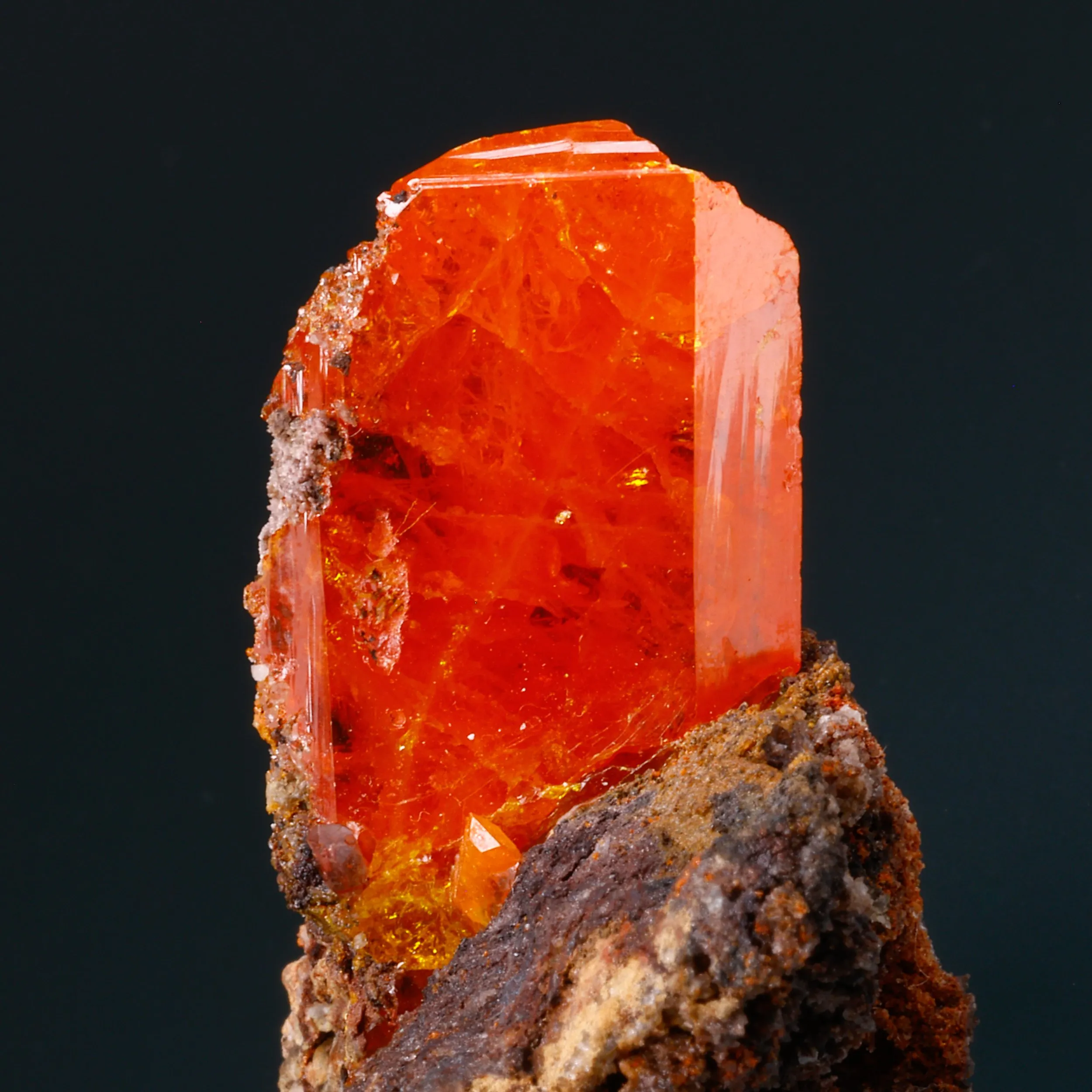 Wulfenite - image 2