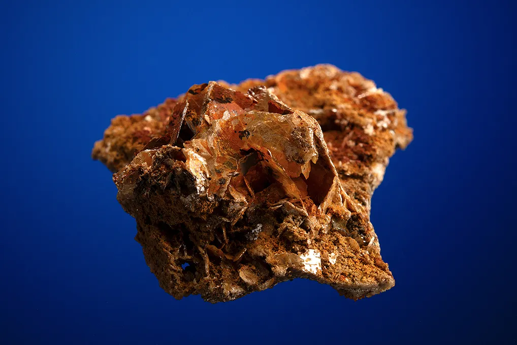 Wulfenite - image 3